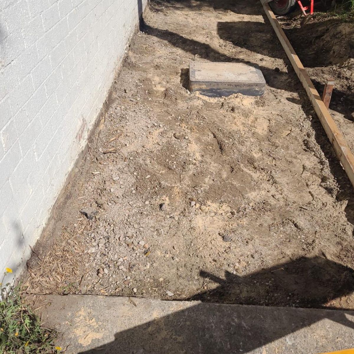 Private Driveway Project Ryde