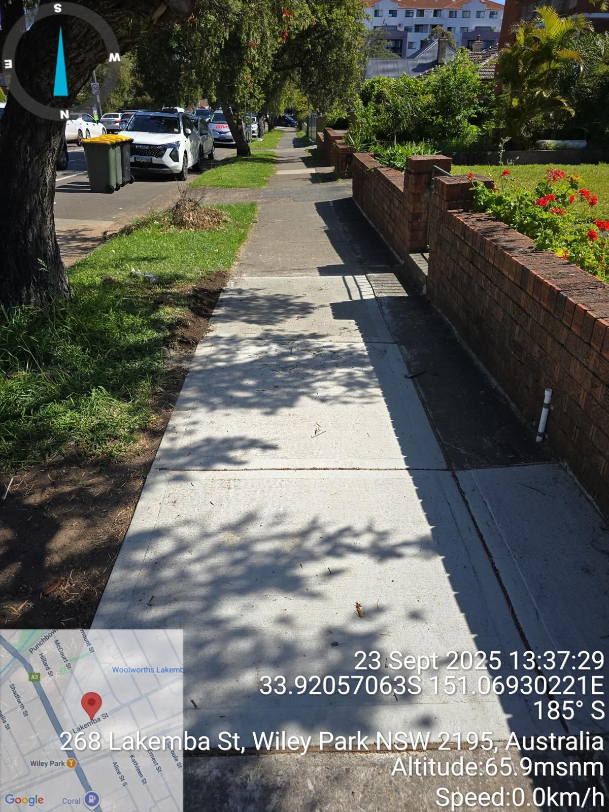 Canterbury-Bankstown Council Footpath & Driveway Upgrades