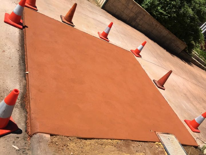 Modern Architectural Complex